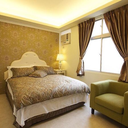 Chao Daily Rent Hotel ไถหนาน ภายนอก รูปภาพ